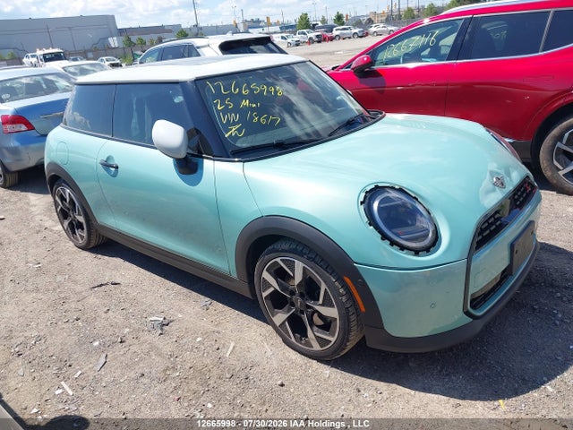 2025 WMW23GD07S2W18617 main image