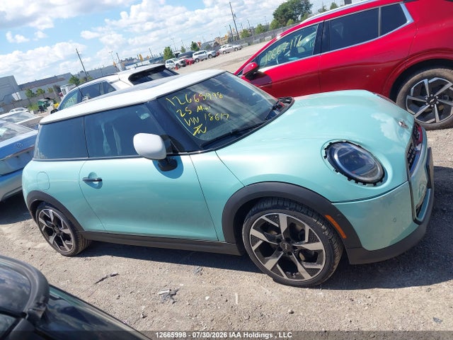 Mini Cooper 2025 WMW23GD07S2W18617 Image 13