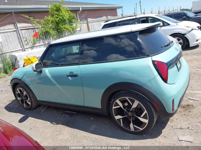 Mini Cooper 2025 WMW23GD07S2W18617 Image 14