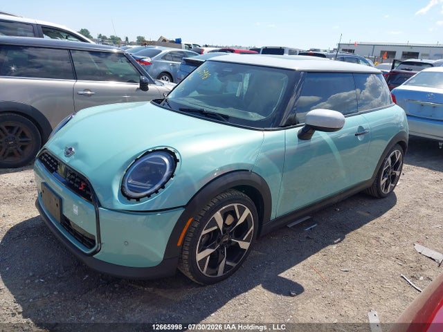 Mini Cooper 2025 WMW23GD07S2W18617 Image 2
