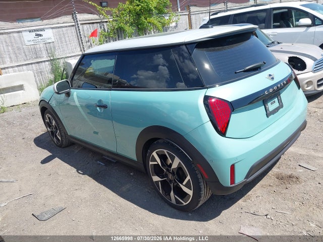 Mini Cooper 2025 WMW23GD07S2W18617 Image 3