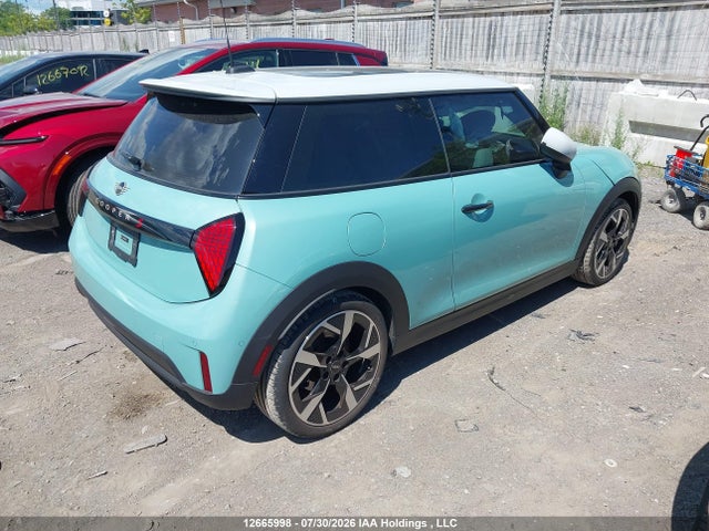 Mini Cooper 2025 WMW23GD07S2W18617 Image 4