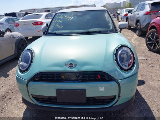 Mini Cooper 2025 WMW23GD07S2W18617 Image 6
