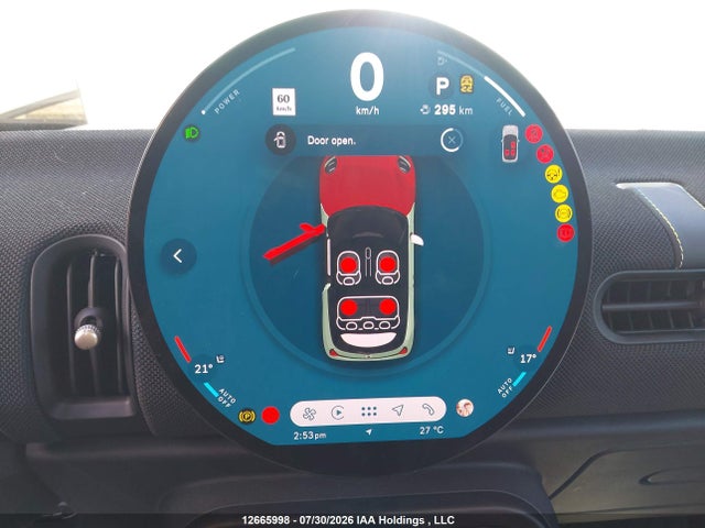 Mini Cooper 2025 WMW23GD07S2W18617 Image 7