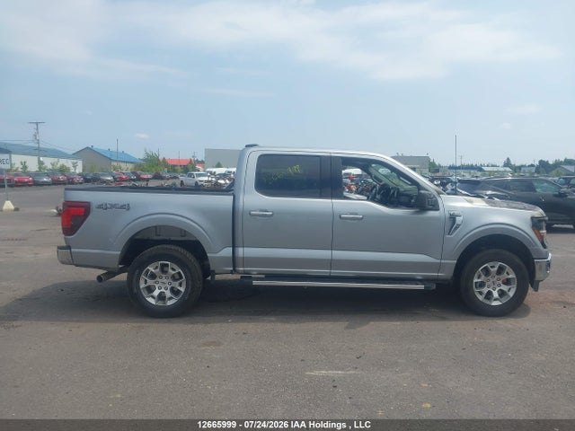 Ford F150 Xlt 2025 1FTFW3L85SKE94634 Image 11