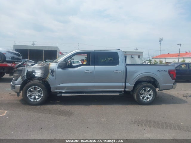 Ford F150 Xlt 2025 1FTFW3L85SKE94634 Image 12