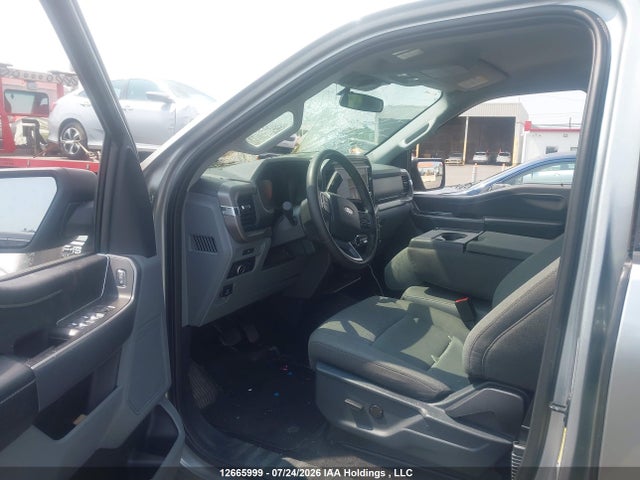 Ford F150 Xlt 2025 1FTFW3L85SKE94634 Image 15