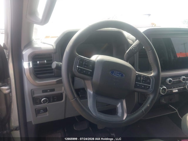 Ford F150 Xlt 2025 1FTFW3L85SKE94634 Image 16