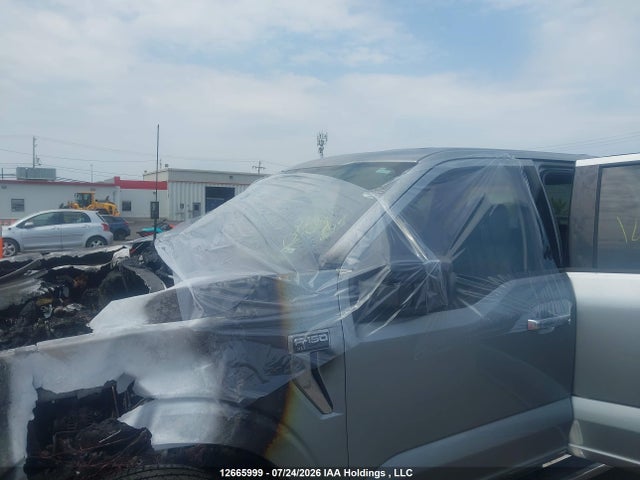 Ford F150 Xlt 2025 1FTFW3L85SKE94634 Image 18