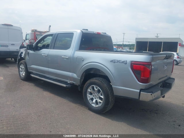 Ford F150 Xlt 2025 1FTFW3L85SKE94634 Image 3