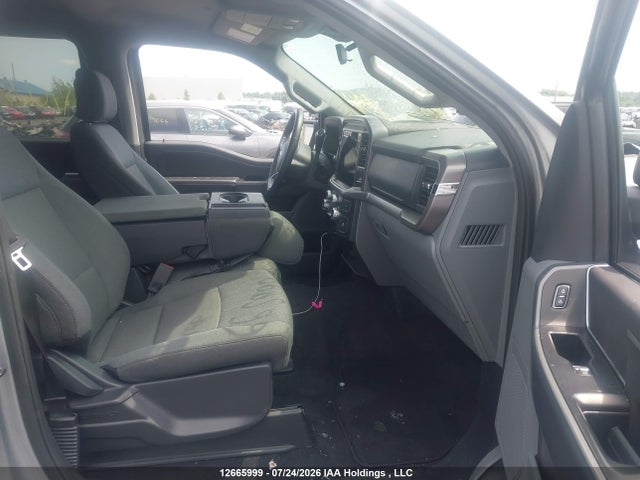 Ford F150 Xlt 2025 1FTFW3L85SKE94634 Image 5