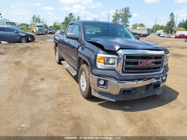 Aukcja sprzedaży 2015 Gmc Sierra K1500 Sle, vin: 1GTV2UEC3FZ355422, numer aukcji: 12666000