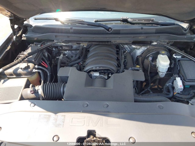Aukcja sprzedaży 2015 Gmc Sierra K1500 Sle, vin: 1GTV2UEC3FZ355422, numer aukcji: 12666000