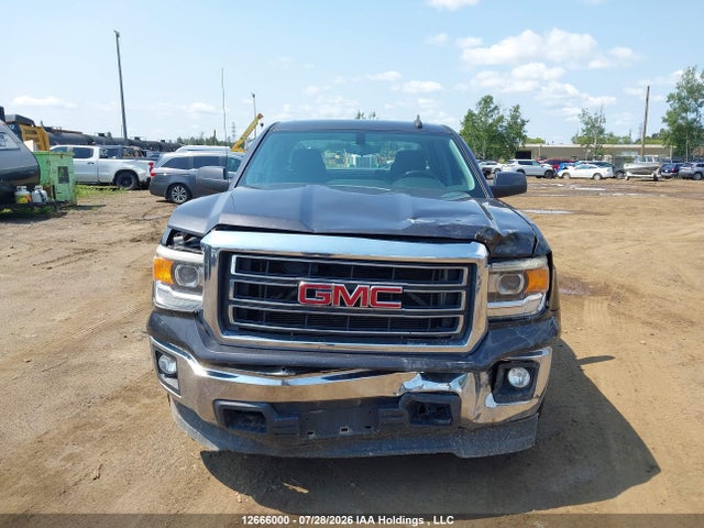 Aukcja sprzedaży 2015 Gmc Sierra K1500 Sle, vin: 1GTV2UEC3FZ355422, numer aukcji: 12666000