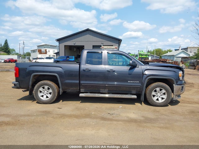 Aukcja sprzedaży 2015 Gmc Sierra K1500 Sle, vin: 1GTV2UEC3FZ355422, numer aukcji: 12666000