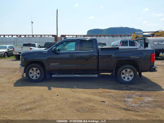 Aukcja sprzedaży 2015 Gmc Sierra K1500 Sle, vin: 1GTV2UEC3FZ355422, numer aukcji: 12666000