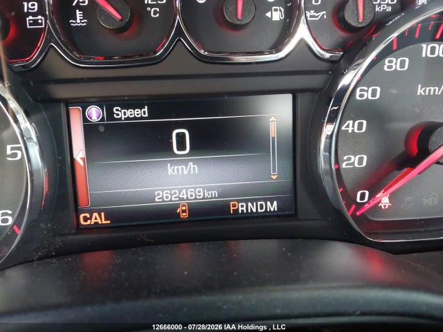 Aukcja sprzedaży 2015 Gmc Sierra K1500 Sle, vin: 1GTV2UEC3FZ355422, numer aukcji: 12666000