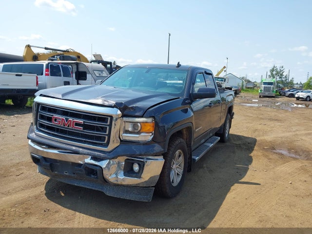Aukcja sprzedaży 2015 Gmc Sierra K1500 Sle, vin: 1GTV2UEC3FZ355422, numer aukcji: 12666000