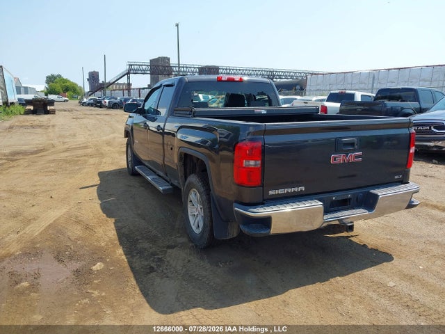 Aukcja sprzedaży 2015 Gmc Sierra K1500 Sle, vin: 1GTV2UEC3FZ355422, numer aukcji: 12666000