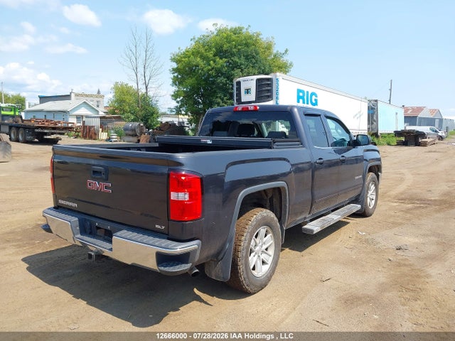 Aukcja sprzedaży 2015 Gmc Sierra K1500 Sle, vin: 1GTV2UEC3FZ355422, numer aukcji: 12666000