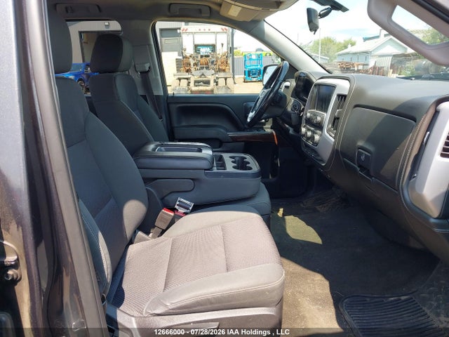 Aukcja sprzedaży 2015 Gmc Sierra K1500 Sle, vin: 1GTV2UEC3FZ355422, numer aukcji: 12666000