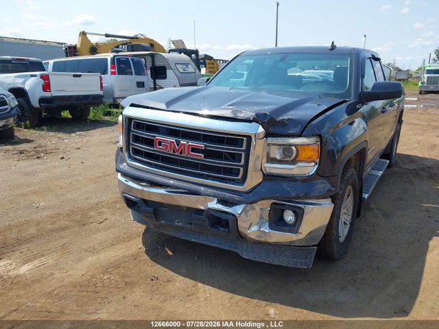 Aukcja sprzedaży 2015 Gmc Sierra K1500 Sle, vin: 1GTV2UEC3FZ355422, numer aukcji: 12666000
