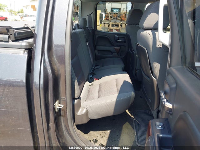 Aukcja sprzedaży 2015 Gmc Sierra K1500 Sle, vin: 1GTV2UEC3FZ355422, numer aukcji: 12666000