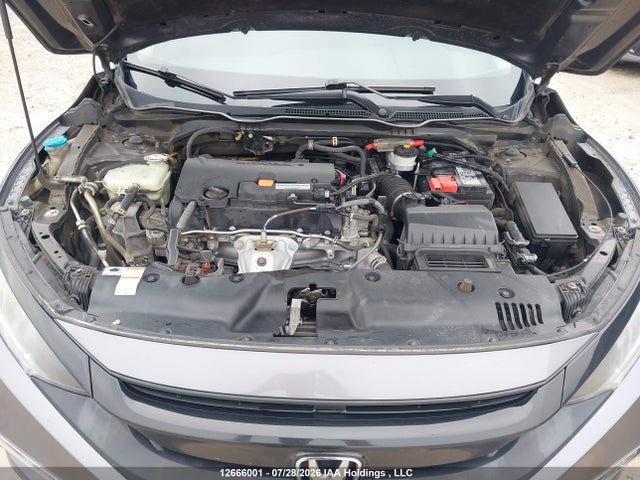 Honda CIVIC EX 2020 2HGFC2F78LH026851 Image 10