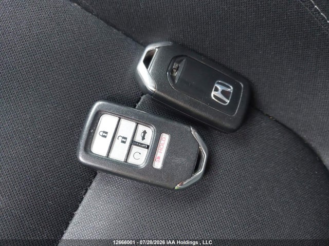 Honda CIVIC EX 2020 2HGFC2F78LH026851 Image 11