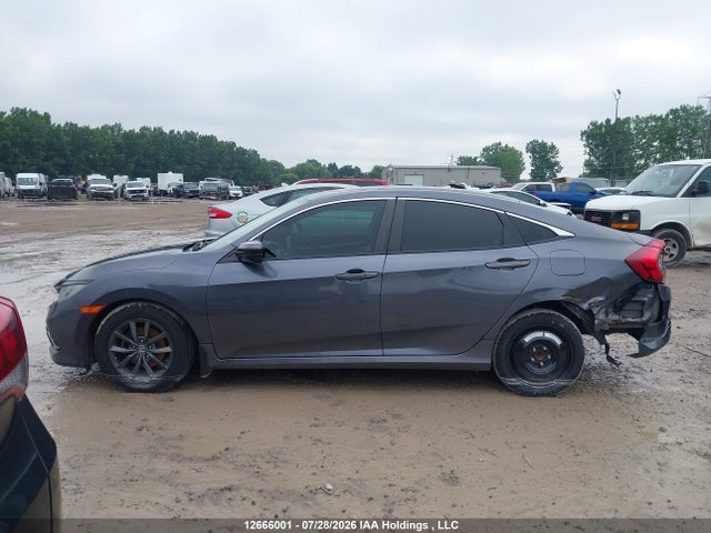 Honda CIVIC EX 2020 2HGFC2F78LH026851 Image 15