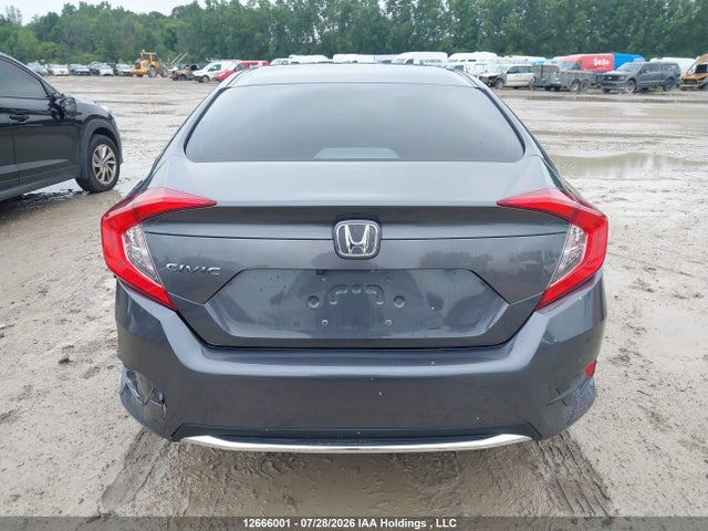 Honda CIVIC EX 2020 2HGFC2F78LH026851 Image 17