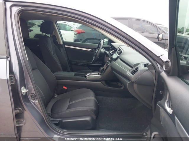 Honda CIVIC EX 2020 2HGFC2F78LH026851 Image 5