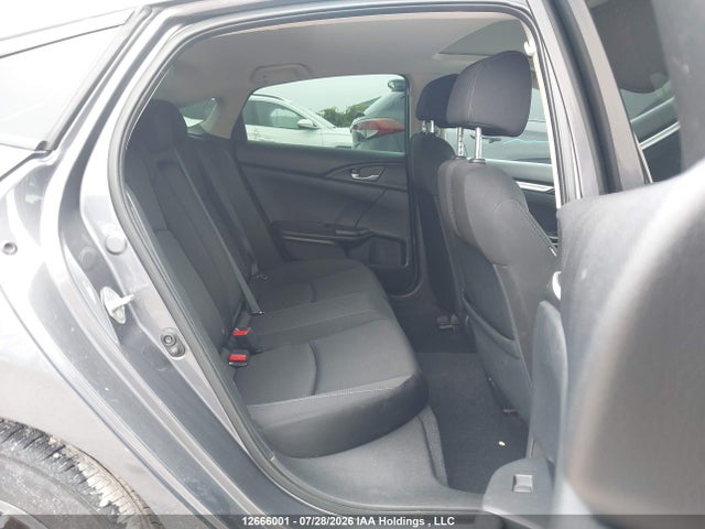 Honda CIVIC EX 2020 2HGFC2F78LH026851 Image 8