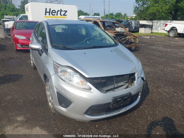 Aukcja sprzedaży 2011 Ford Fiesta Se, vin: 3FADP4EJ0BM152470, numer aukcji: 12666002