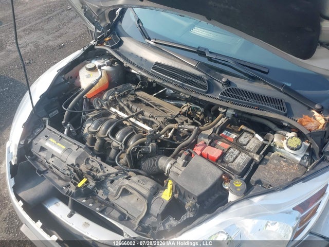 Aukcja sprzedaży 2011 Ford Fiesta Se, vin: 3FADP4EJ0BM152470, numer aukcji: 12666002