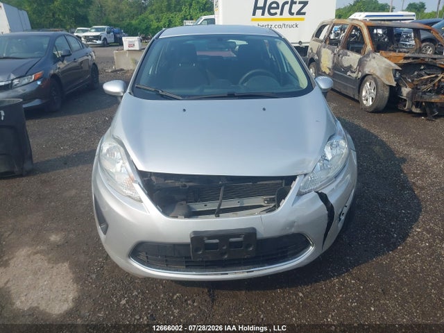 Aukcja sprzedaży 2011 Ford Fiesta Se, vin: 3FADP4EJ0BM152470, numer aukcji: 12666002