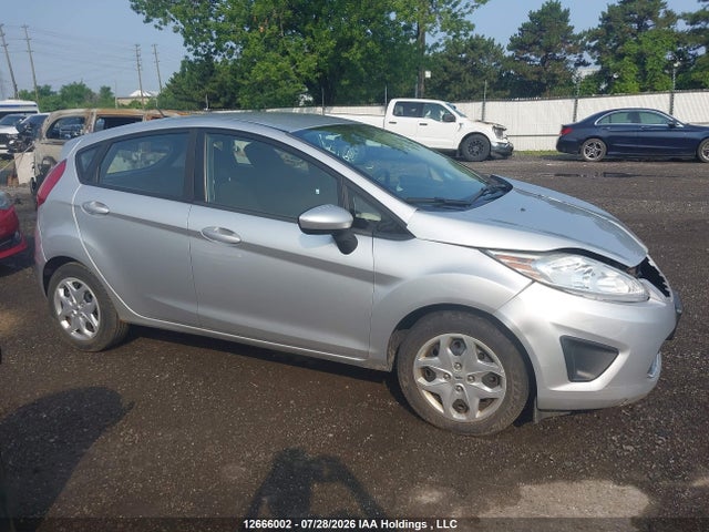 Aukcja sprzedaży 2011 Ford Fiesta Se, vin: 3FADP4EJ0BM152470, numer aukcji: 12666002