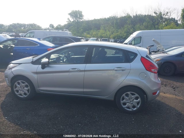 Aukcja sprzedaży 2011 Ford Fiesta Se, vin: 3FADP4EJ0BM152470, numer aukcji: 12666002