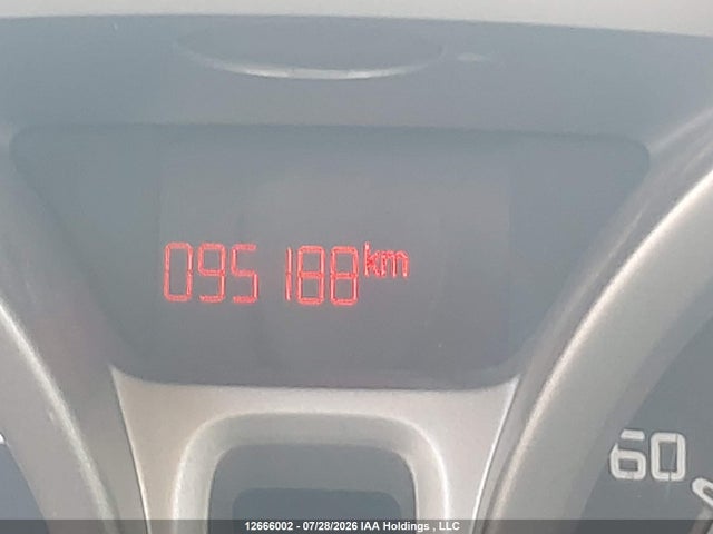Aukcja sprzedaży 2011 Ford Fiesta Se, vin: 3FADP4EJ0BM152470, numer aukcji: 12666002