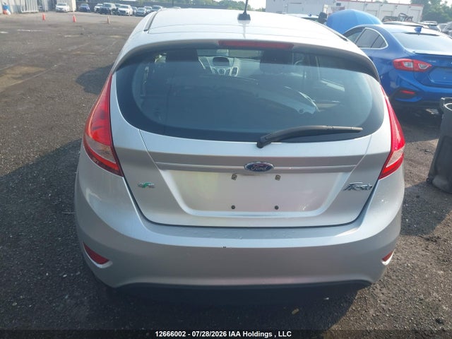 Aukcja sprzedaży 2011 Ford Fiesta Se, vin: 3FADP4EJ0BM152470, numer aukcji: 12666002
