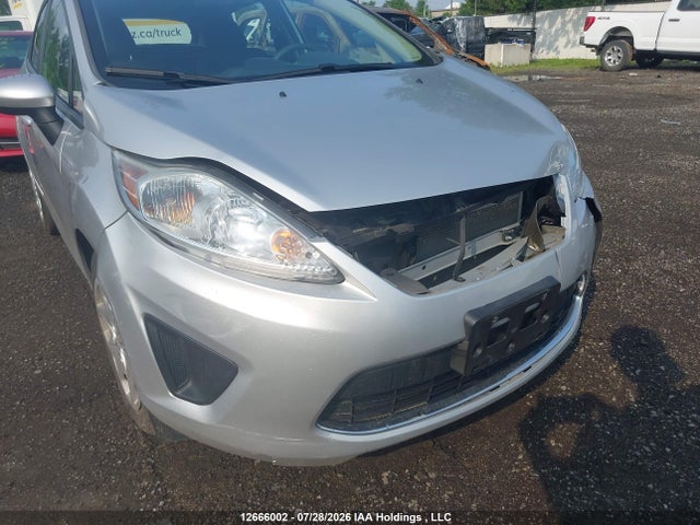 Aukcja sprzedaży 2011 Ford Fiesta Se, vin: 3FADP4EJ0BM152470, numer aukcji: 12666002