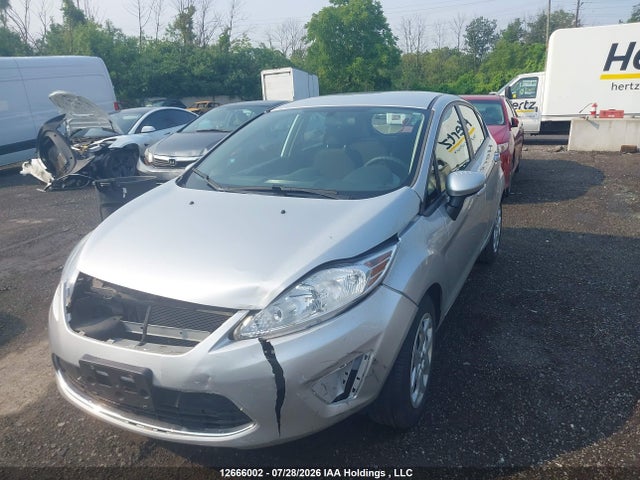 Aukcja sprzedaży 2011 Ford Fiesta Se, vin: 3FADP4EJ0BM152470, numer aukcji: 12666002