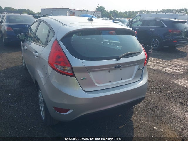 Aukcja sprzedaży 2011 Ford Fiesta Se, vin: 3FADP4EJ0BM152470, numer aukcji: 12666002