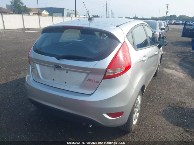 Aukcja sprzedaży 2011 Ford Fiesta Se, vin: 3FADP4EJ0BM152470, numer aukcji: 12666002