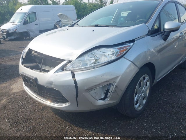Aukcja sprzedaży 2011 Ford Fiesta Se, vin: 3FADP4EJ0BM152470, numer aukcji: 12666002