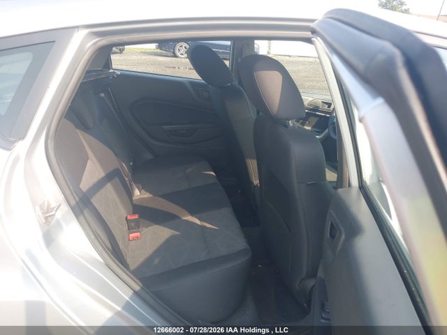 Aukcja sprzedaży 2011 Ford Fiesta Se, vin: 3FADP4EJ0BM152470, numer aukcji: 12666002