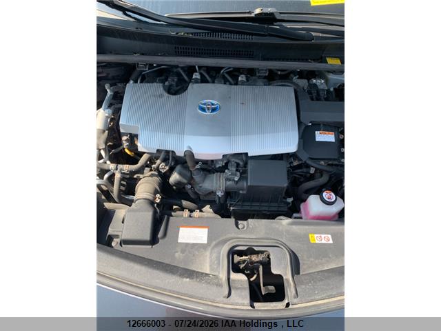 Toyota Prius 2018 JTDKARFP9J3081949 Image 10