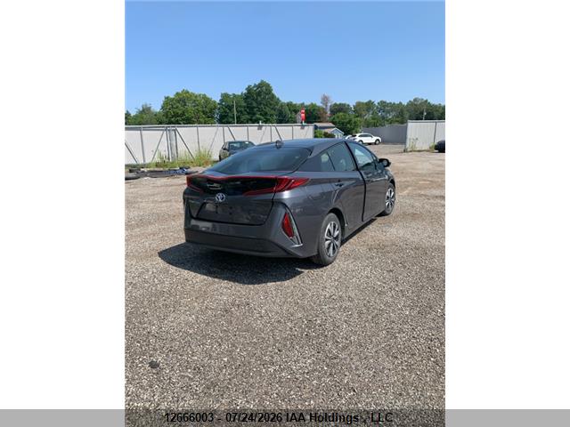 Toyota Prius 2018 JTDKARFP9J3081949 Image 3