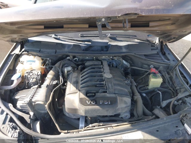 Продаж на аукціоні авто 2014 Volkswagen Touareg V6, vin: WVGEF9BP9ED012422, номер лоту: 12666005