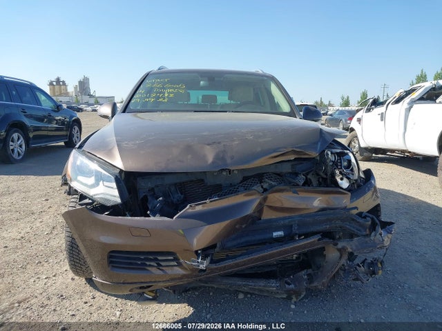 Продаж на аукціоні авто 2014 Volkswagen Touareg V6, vin: WVGEF9BP9ED012422, номер лоту: 12666005